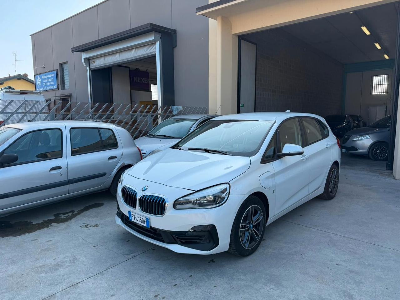 Bmw 218 218i Coupé Luxury