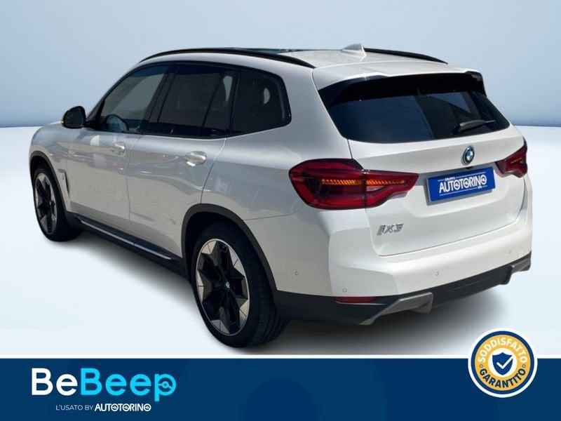 BMW iX3 IMPRESSIVE