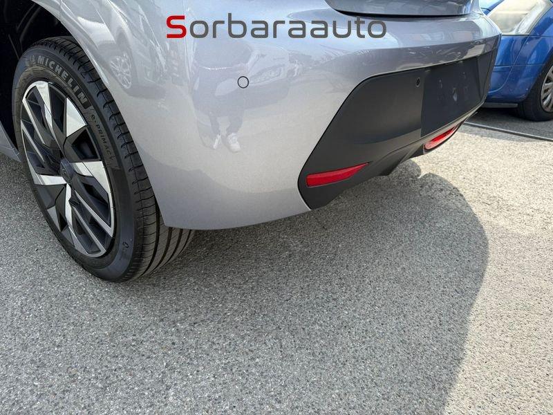 Peugeot 208 Hybrid 110 e-DCS6 Style