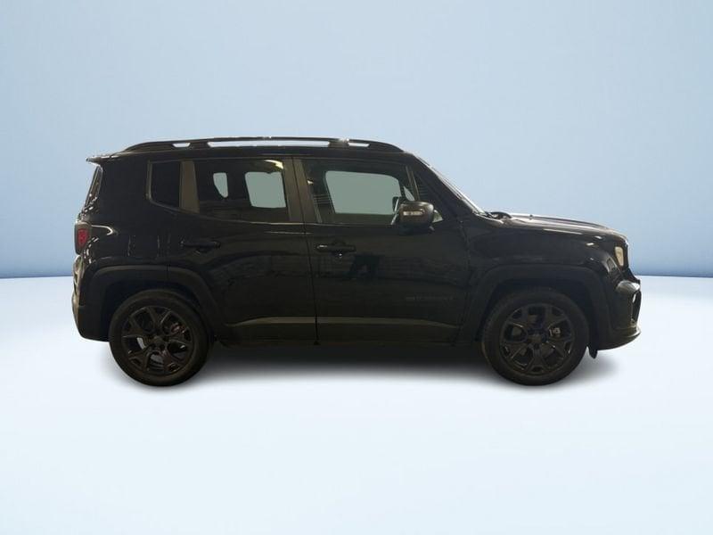 Jeep Renegade 1.3 T4 80TH ANNIVERSARY 2WD 150CV DDCT