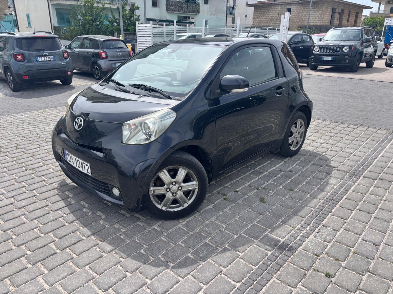 Toyota iQ 1.0