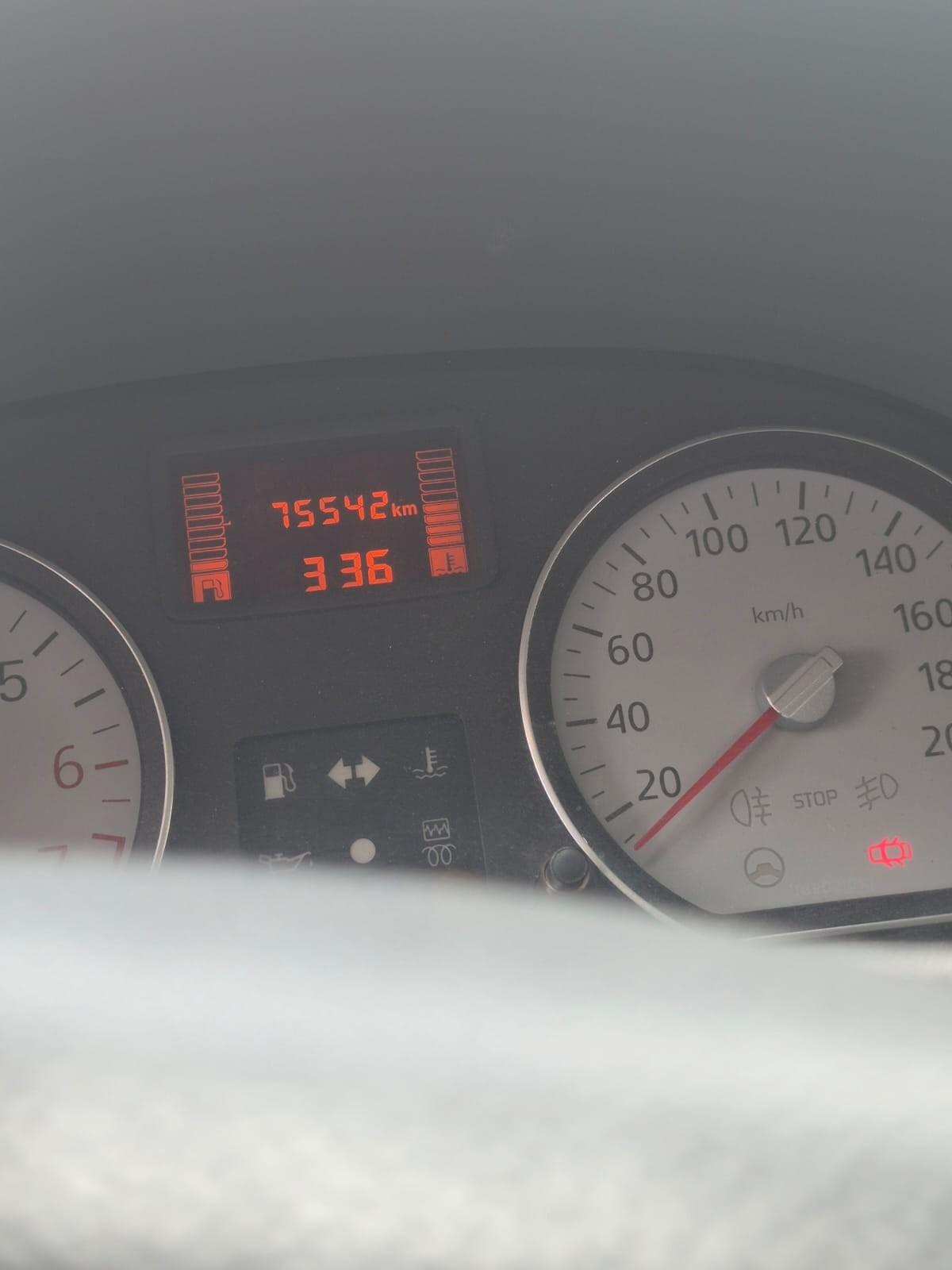 Dacia Sandero 1.2 16V GPL 75CV Story