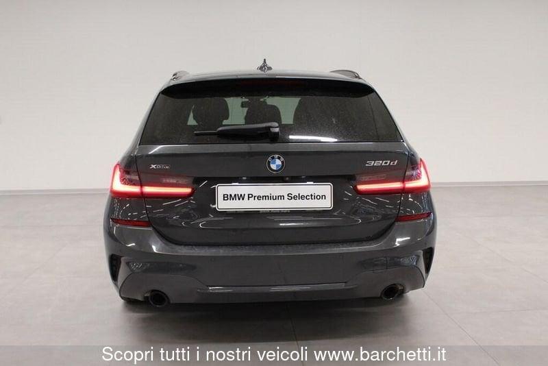 BMW Serie 3 320d Touring mhev 48V xdrive Msport auto