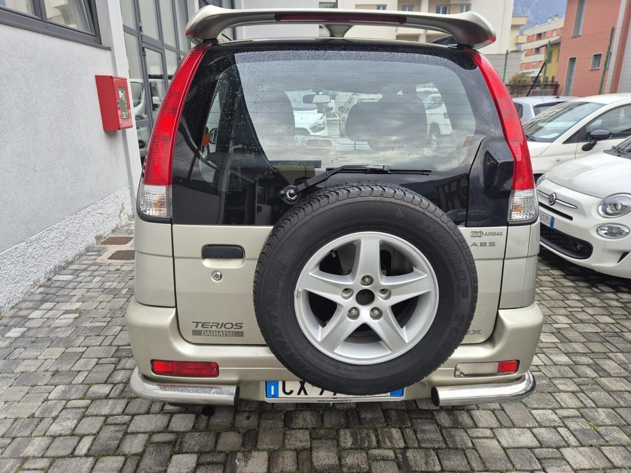 Daihatsu Terios 1.3i 16V 4WD