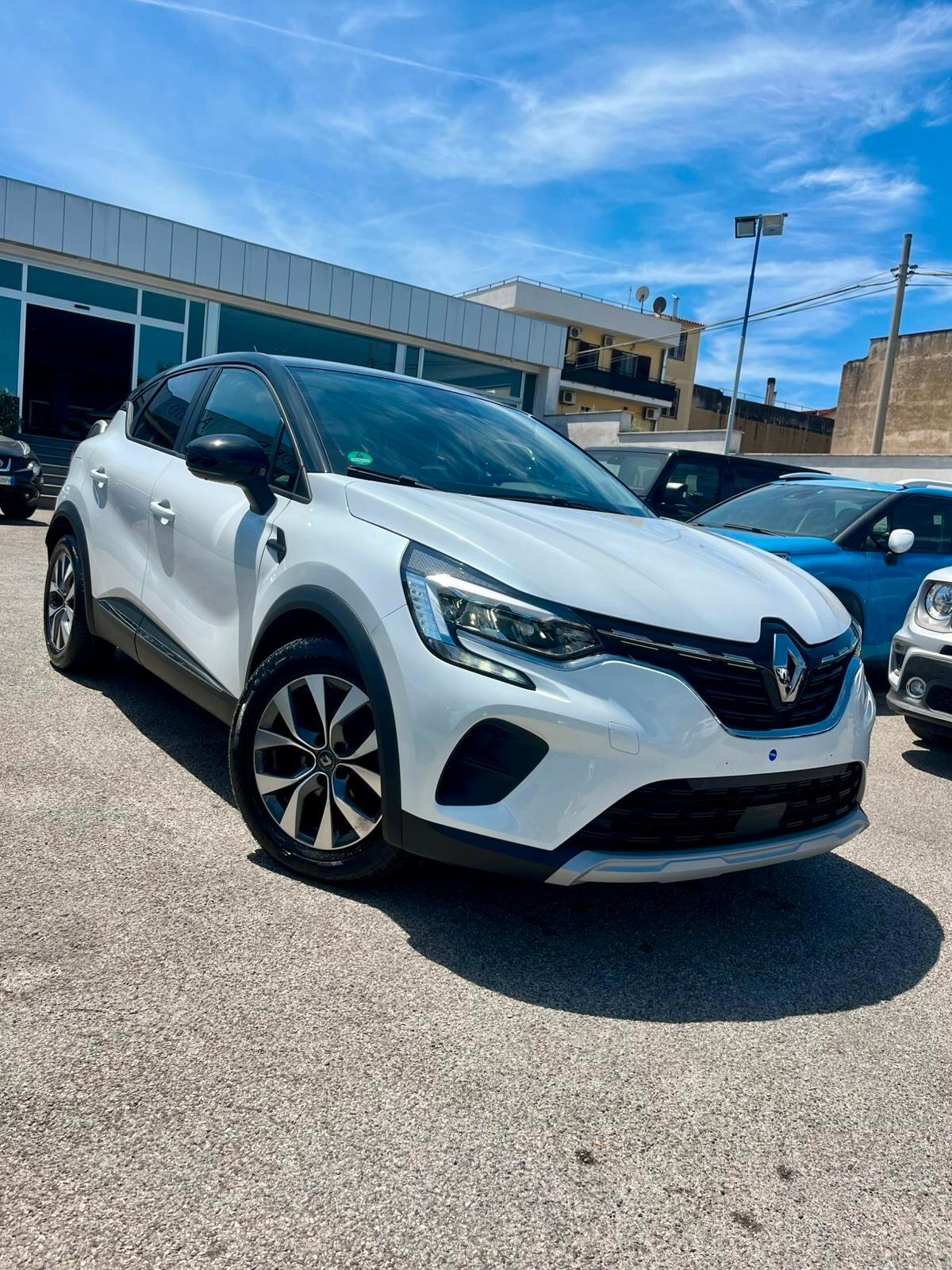 Renault Captur TCe 100 CV GPL FAP Business