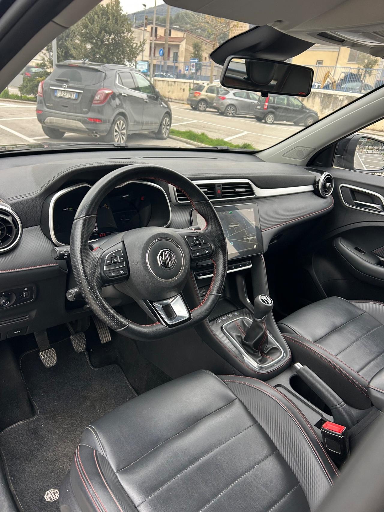 Mg ZS 1.5 VTi-tech Luxury - 06/2023 - strafull