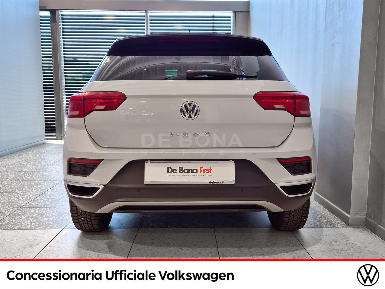 Volkswagen T-Roc 1.0 tsi style 115cv