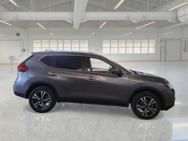 NISSAN X-TRAIL 1.7 dCi 150 2WD N-Connecta Xtronic