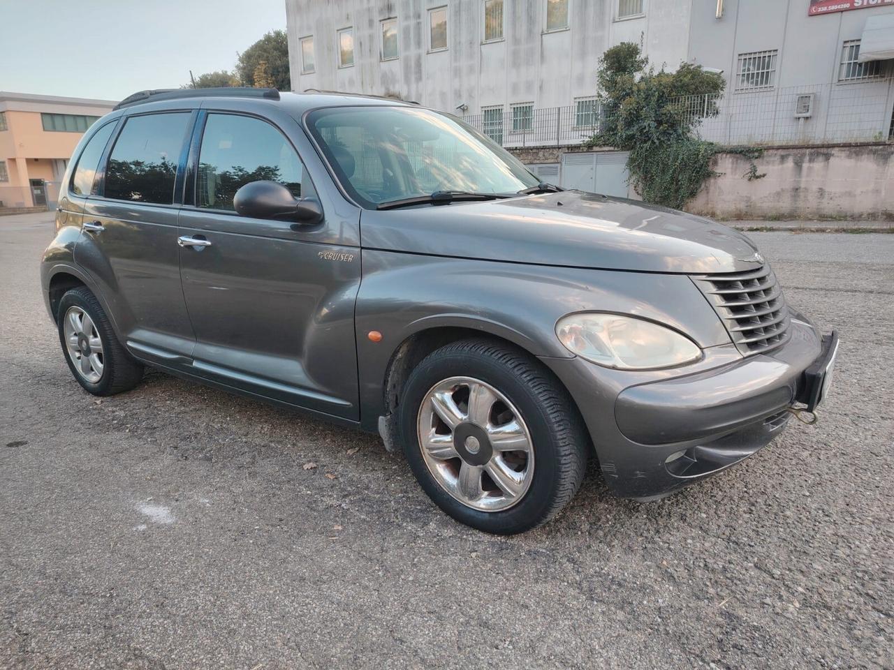 Chrysler PT Cruiser 2.2 CRD cat Limited Chrome
