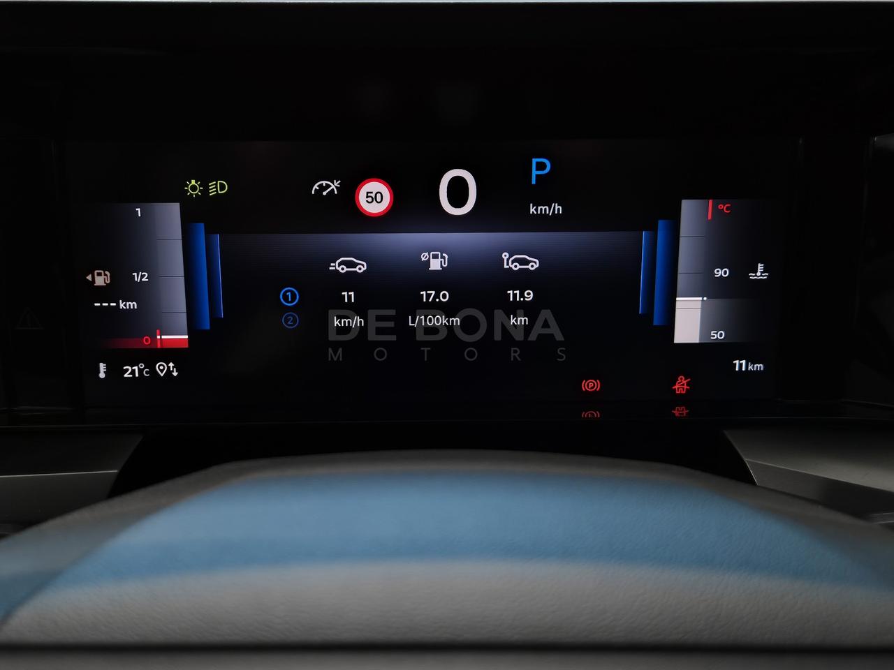 Opel Frontera 1.2 hybrid edition 145cv edct