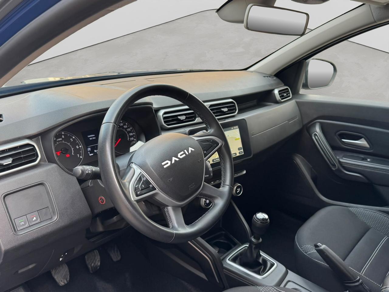 Dacia Duster 1.0 TCe GPL Journey UP-KEYLESS/RETROCAM