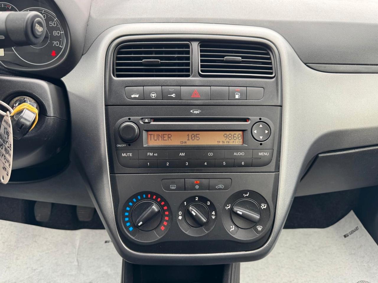 Fiat Grande Punto 1.4 EASYPOWER GPL (SCADENZA 2033) 5P 2013
