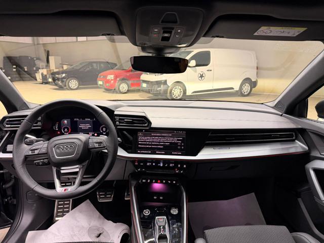 AUDI A3 SPB 35 TFSI S tronic S line PREZZO REALE
