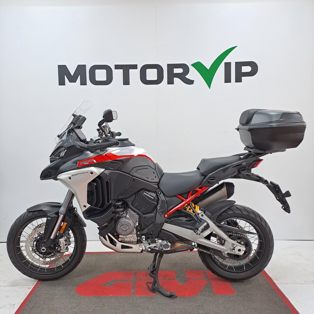 Ducati Multistrada V4 Rally Radar *SUPERPREZZO
