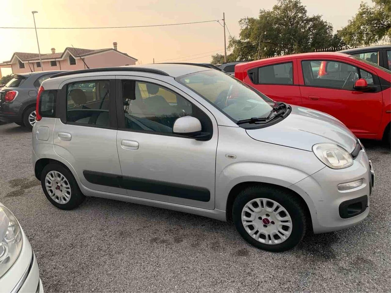 Fiat Panda 1.3 MJT S&S