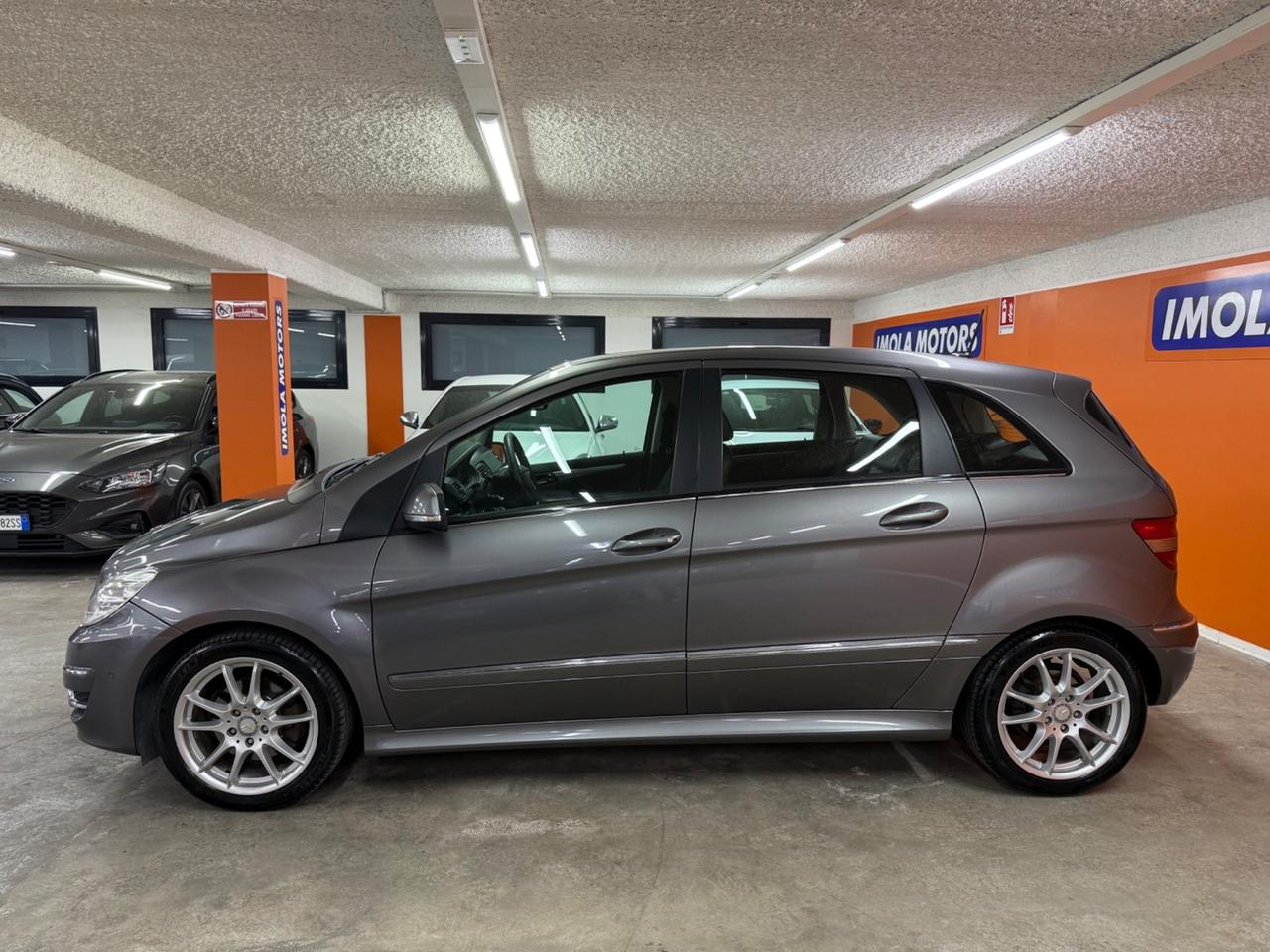 Mercedes-benz B 180 CDI Chrome