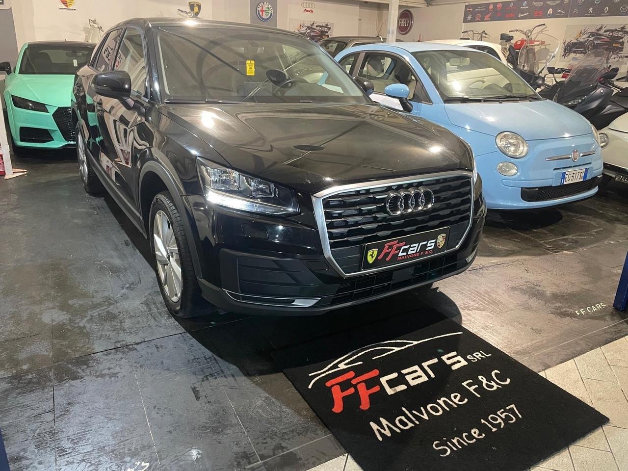 Audi Q2 1.6 TDI Sport