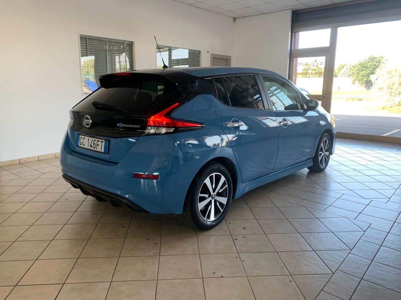 Nissan Leaf Acenta 40 kWh