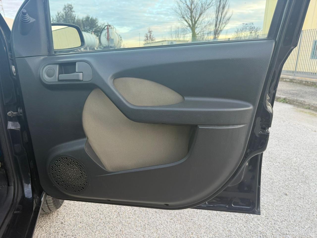 Fiat Panda 1.2 Climbing Natural Power