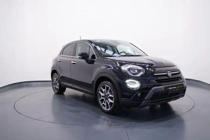 Fiat 500X 1.6 MultiJet 120 CV *AUTOMATICO* 2019