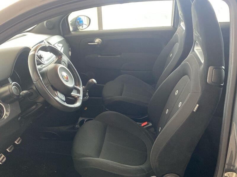 Abarth 595 595 1.4 Turbo T-Jet 145 CV