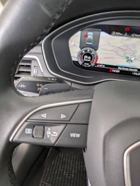 Audi A4 40 2.0 tdi mhev BUSINESS ADVANCED quattro 204cv