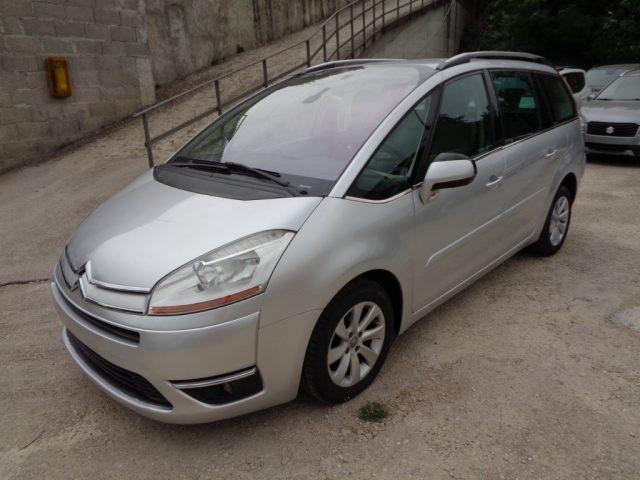 CITROEN Grand C4 Picasso 2.0 HDI ELEGANCE AUTOM 7POSTI ITALIA