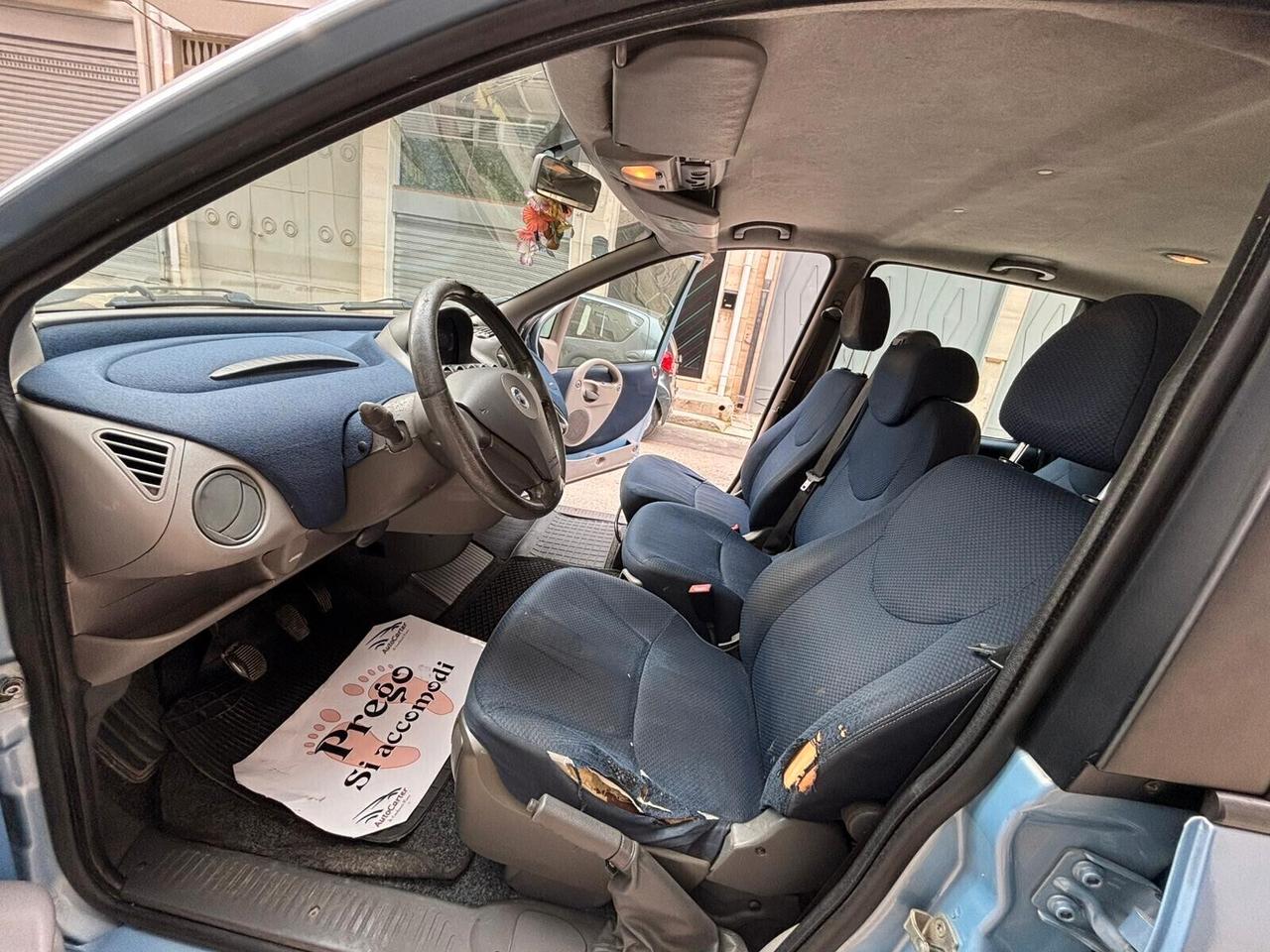 Fiat Multipla 1.9 MULTIET 120CV
