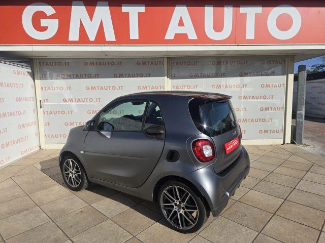 SMART ForTwo 0.9 90CV PACK BRABUS PASSION PANORAMA LED