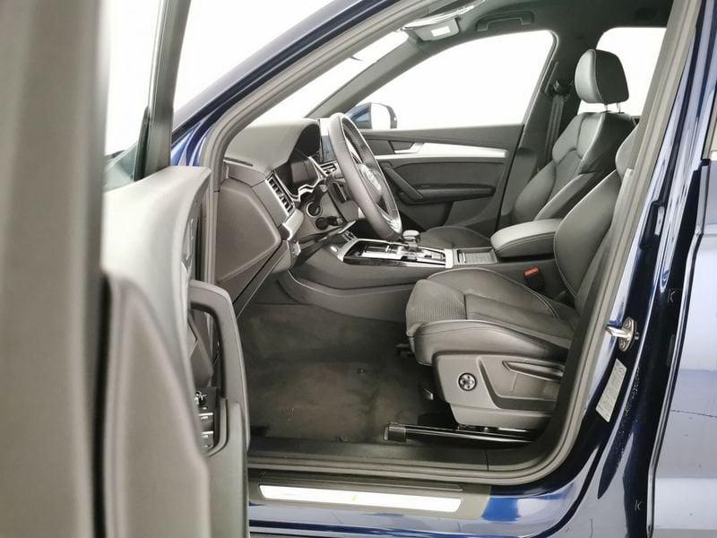 Audi Q5 40 2.0 tdi mhev 12V S line quattro s-tronic