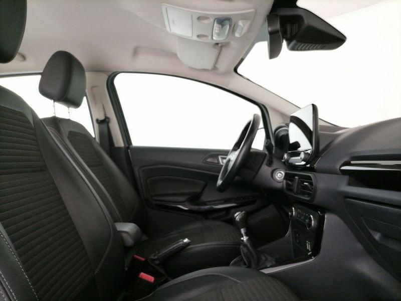 Ford EcoSport 1.0 ecoboost Titanium s&s 125cv my20.25