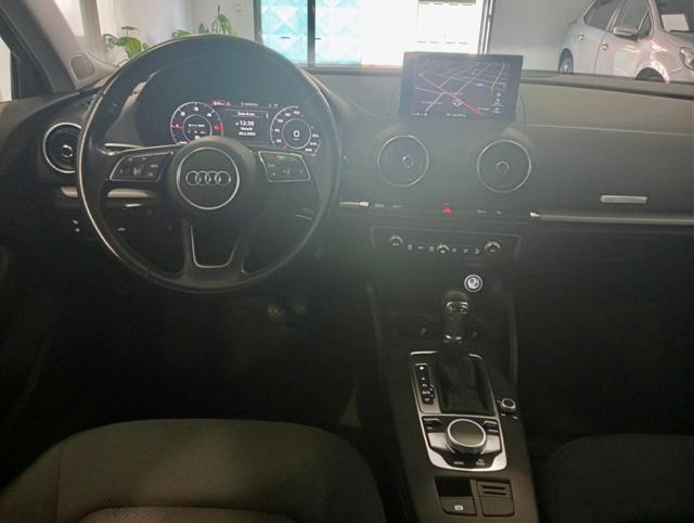 AUDI A3 SPB 1.6 116 cv S tronic S-line