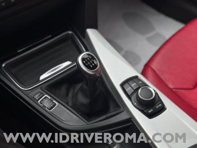BMW 318 d Touring ?PELLE ROSSO CARTIER?