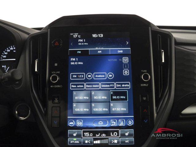 SUBARU Forester 2.0i e-boxer Style lineartronic