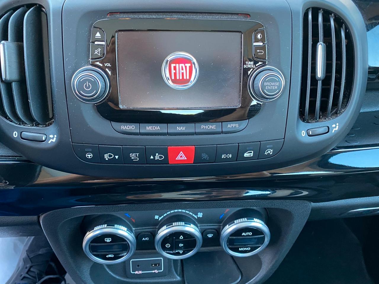 Fiat 500L 1.3 Multijet 95 CV Trekking Tetto Panoramico
