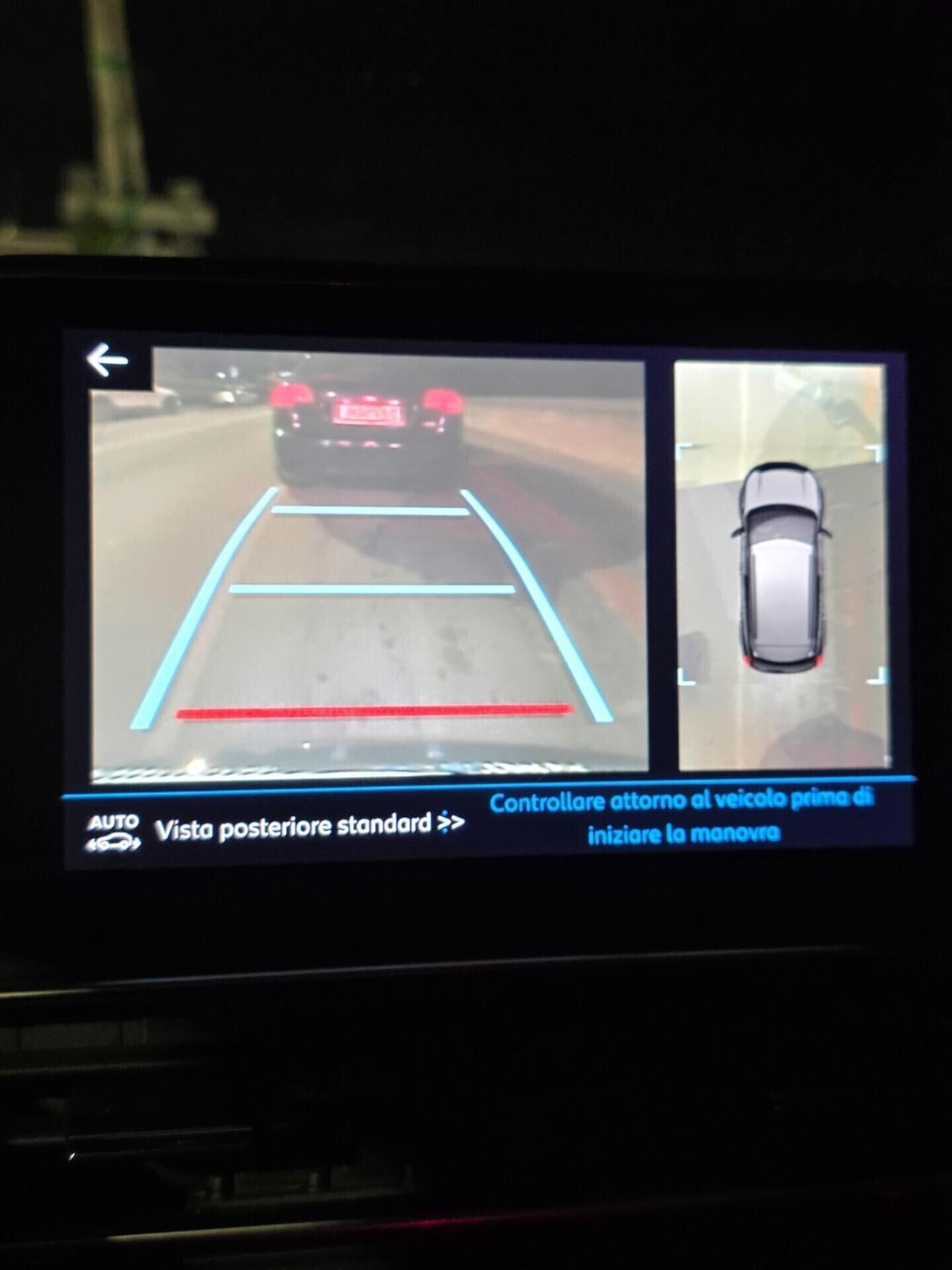 Peugeot 3008 1.5hdi GT Line 2018 88000km Finanziab