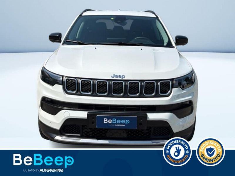 Jeep Compass 1.5 TURBO T4 MHEV LIMITED 2WD 130CV DCT