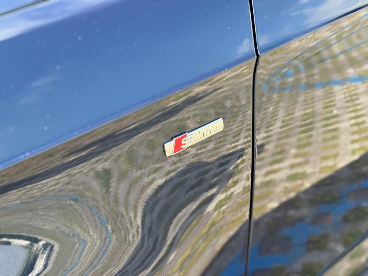 AUDI A3 SPB 2019 1.6 116cv 30 TDI S line S tronic