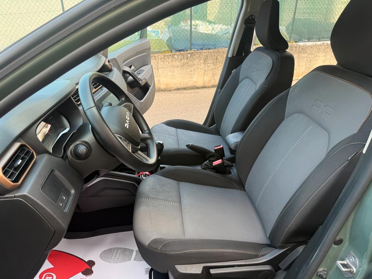 Dacia Duster Eco-G 100 CV Journey