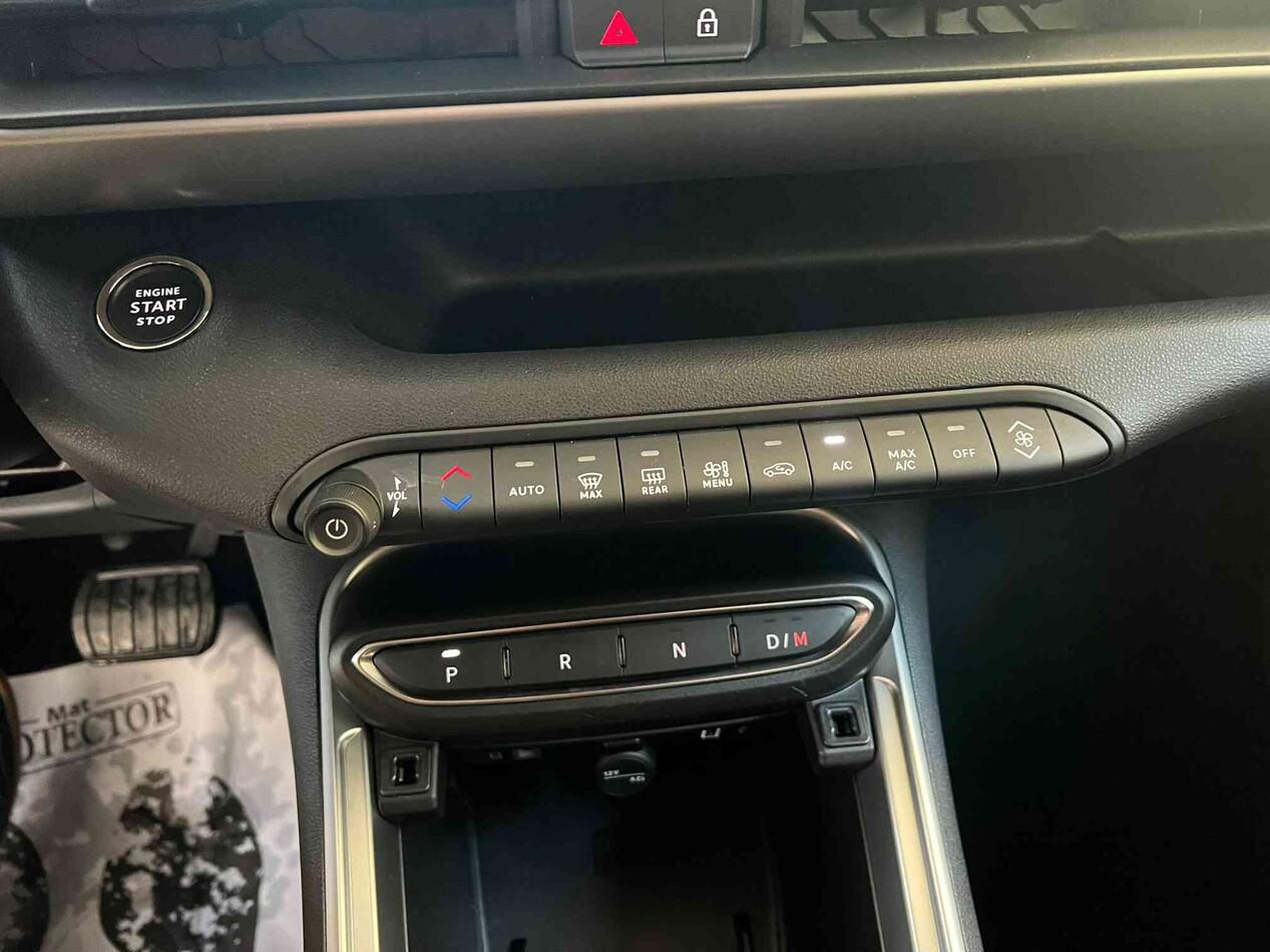 Jeep Avenger 1.2 t. e-hybr.mhev Summit fwd 110cv edct6