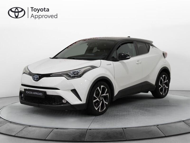 Toyota C-HR 1.8 Hybrid CVT Style