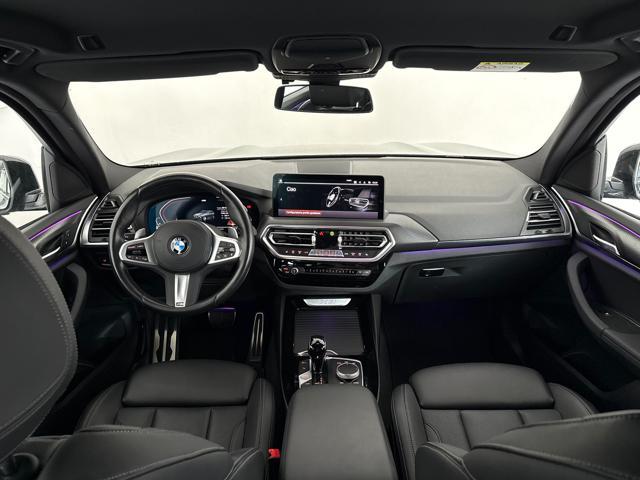 BMW X3 xDrive20d 48V