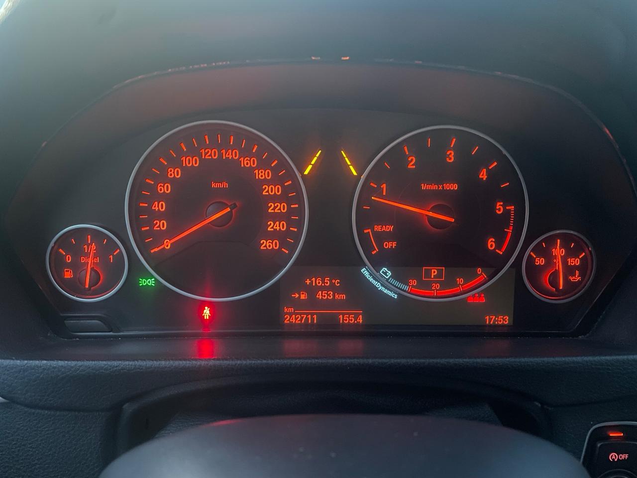 Bmw 318d Business Advantage aut.