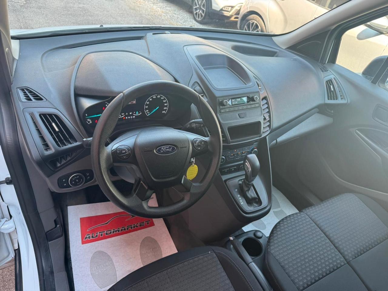 Ford Transit Connect 240 1.5 Ecoblue 100CV PL aut. Furgone L2 Trend