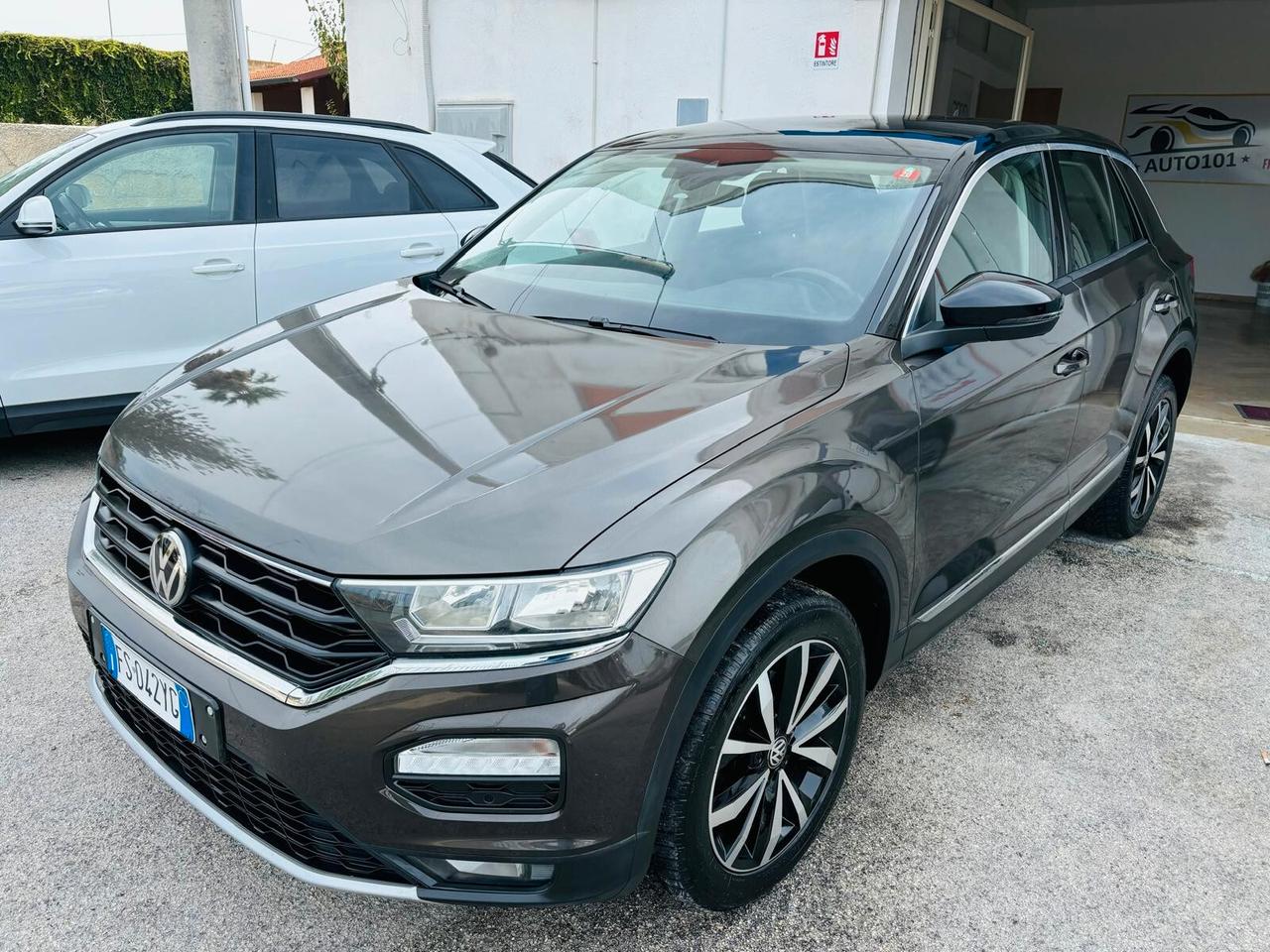 Volkswagen T-Roc 1.0 TSI 115 CV Style BlueMotion Technology