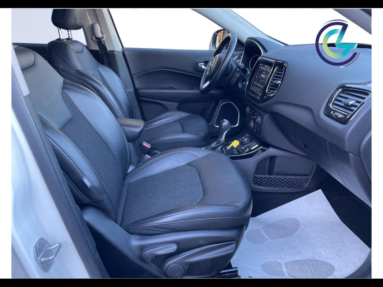 JEEP Compass II 2017 - Compass 2.0 mjt Limited 4wd 140cv auto my1