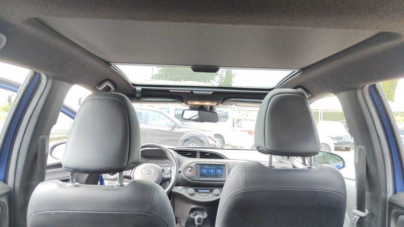 Toyota Yaris 1.5 Hybrid 5 porte Style