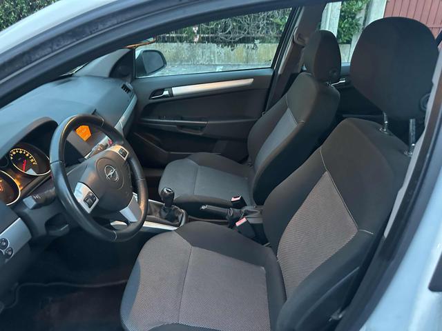 OPEL Astra Bellissima 1.7CDTI 110CV ecoFLEX SW Edition