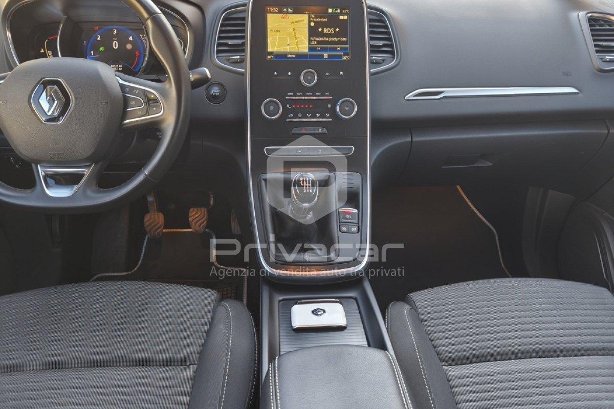 RENAULT Scénic Blue dCi 120 CV Sport Edition2