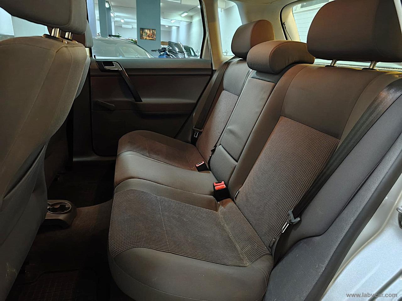 VOLKSWAGEN Polo 1.2 12V 64CV 5PORTE SOLO 105.000KM